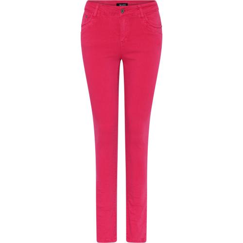 Patti Zip Twill Jeans