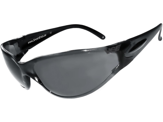 HSD solbrille smoke