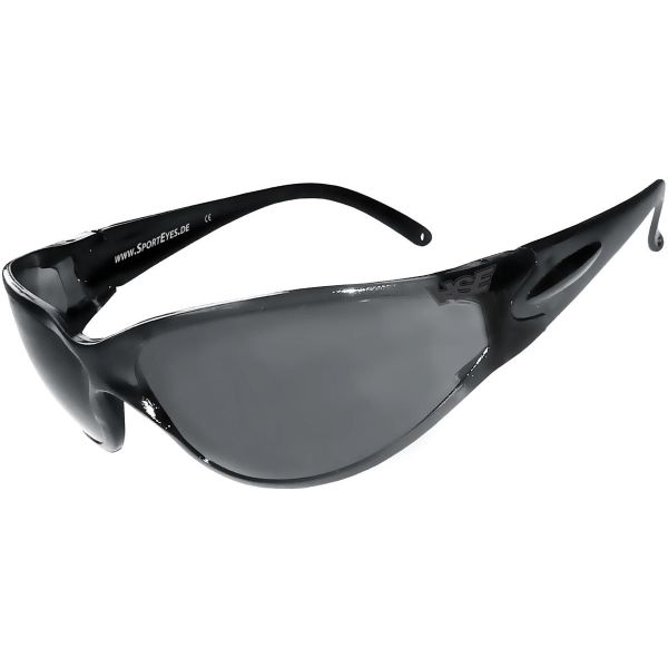 HSD solbrille smoke