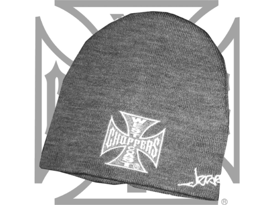 Iron Cross Basic Beanie