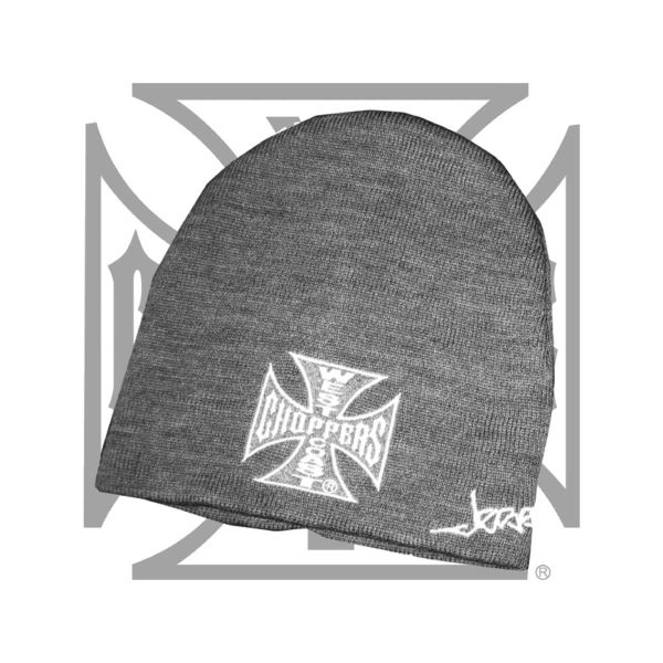 Iron Cross Basic Beanie