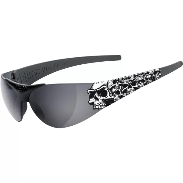 Skulls solbrille