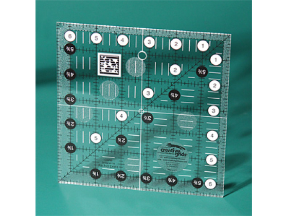 6½ Inch x 6½ Inch Square