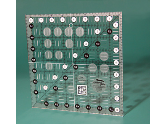 8½ Inch x 8½ Inch Square CGR8