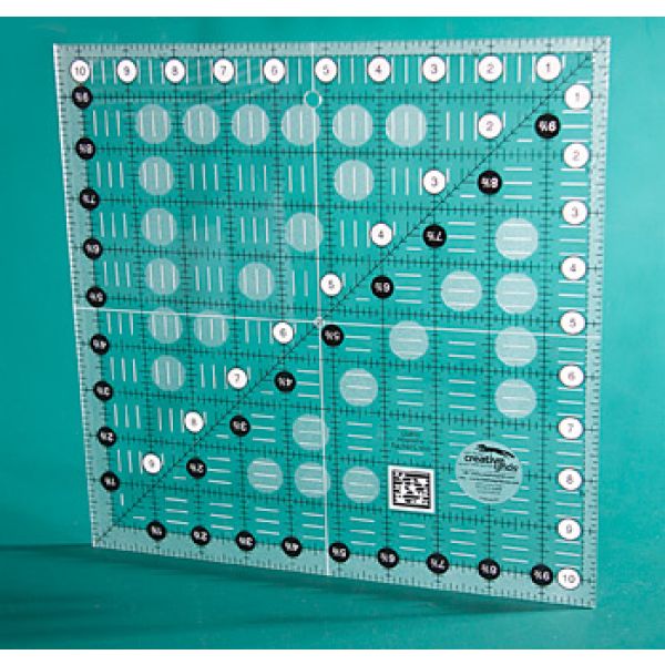 10&frac12; Inch x 10&frac12; Inch Square CGR10