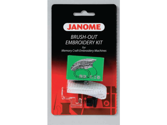 Garnbrodering kit (G2) 