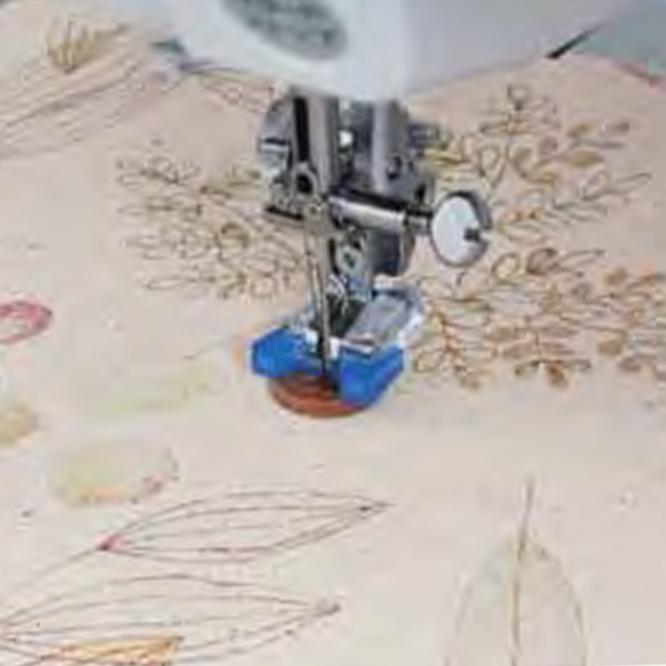 Knappisyingsfot - T (G2,3) 