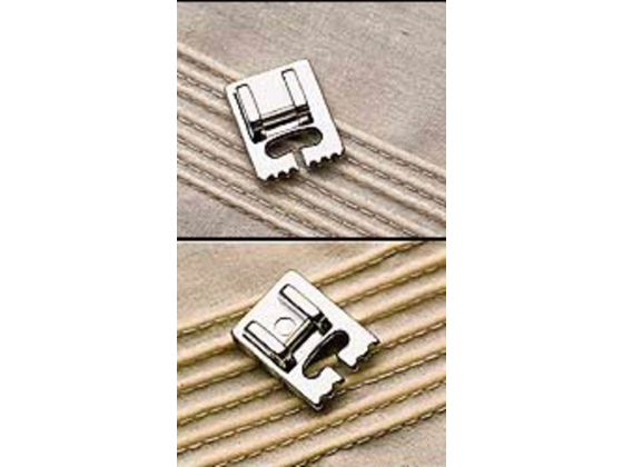 Bisefotsett smal og bred (G2,3) SKU: 200317412  7mm
