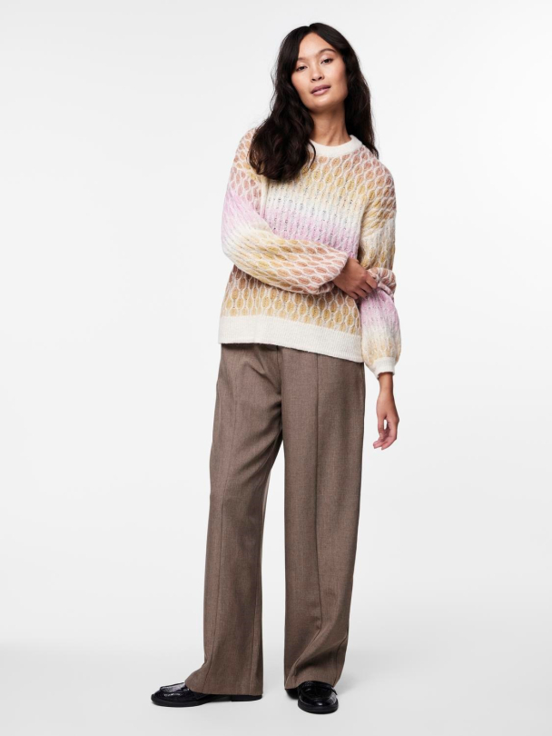 Y.A.S Space Knit Pullover - Image 2