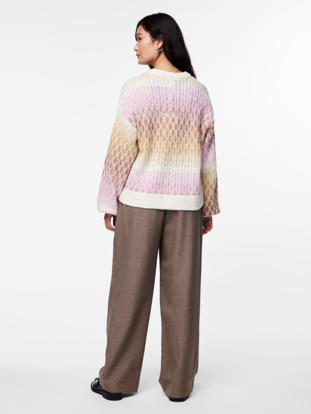 Y.A.S Space Knit Pullover - Image 3