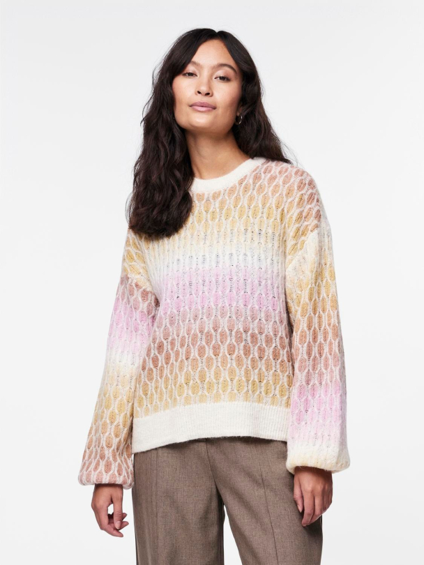 Y.A.S Space Knit Pullover - Image 5
