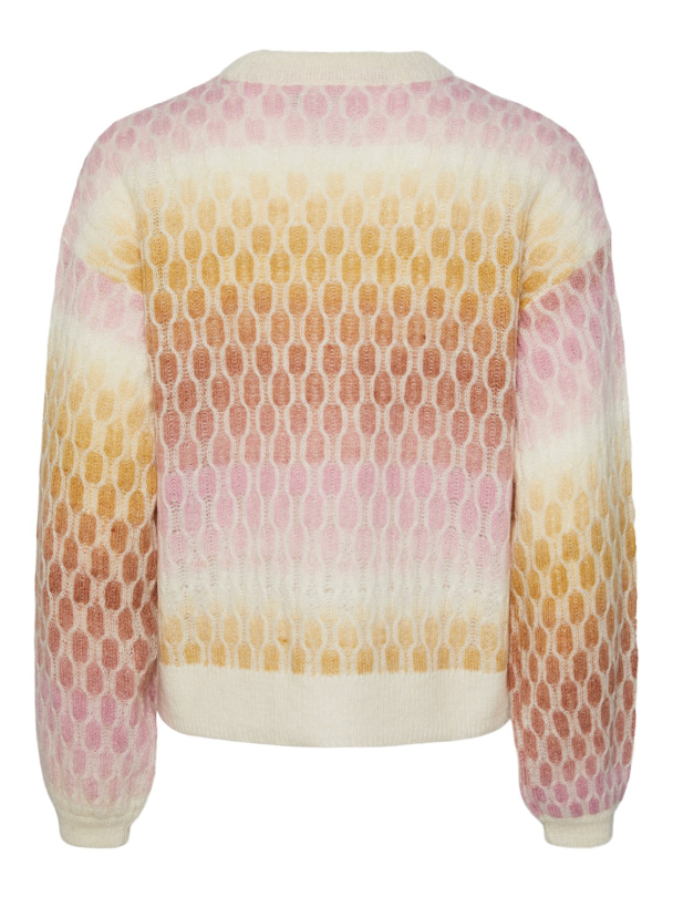 Y.A.S Space Knit Pullover - Image 6