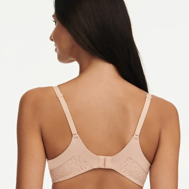 Norah covering T-shirt, talc - Image 2