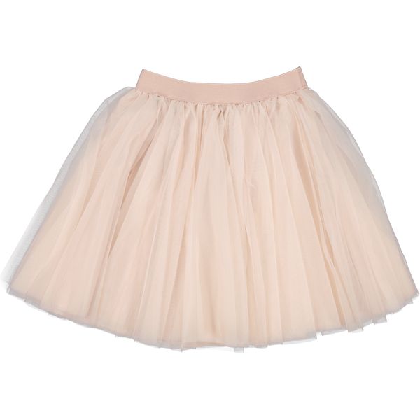 MarMar | Solo Sun Tyllskjørt - Cream Taupe