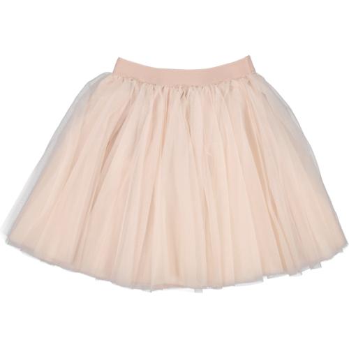 MarMar | Solo Sun Tyllskjørt - Cream Taupe