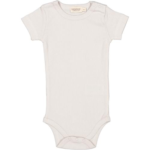 MARMAR - BODY PLAIN MODAL SS POWDER CHALK