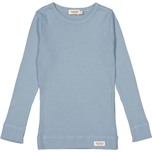MarMar | Genser Plain Modal - Storm Cloud