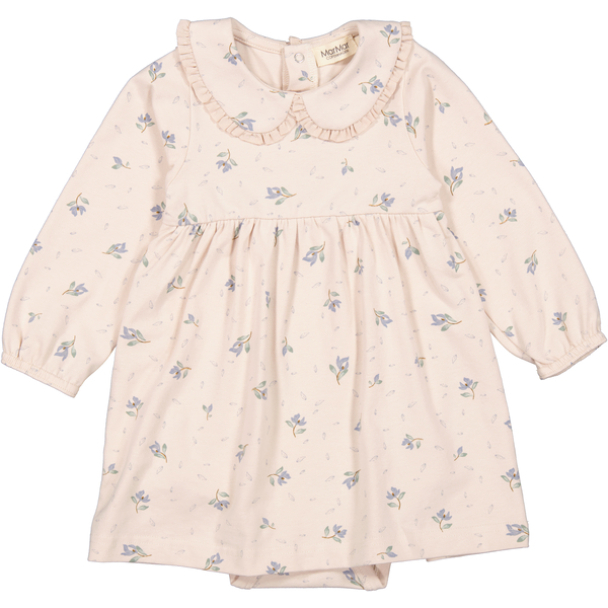 MarMar | Raya Kjole Jersey - Floral Bloom - Image 1