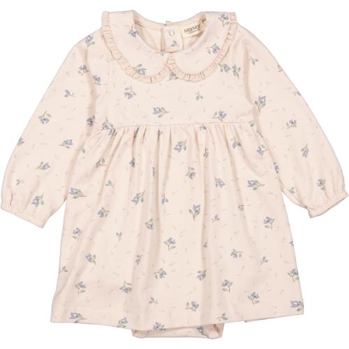 MarMar | Raya Kjole Jersey - Floral Bloom