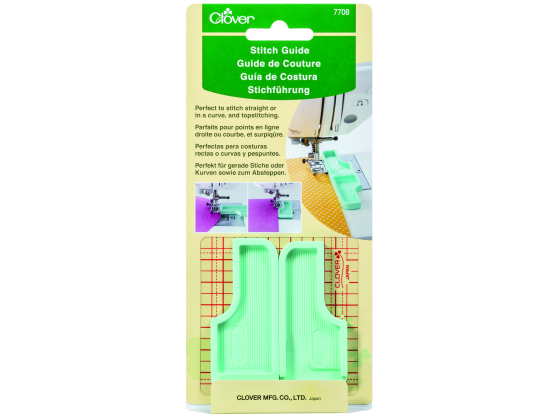 7708  CLOVER SØM GUIDE