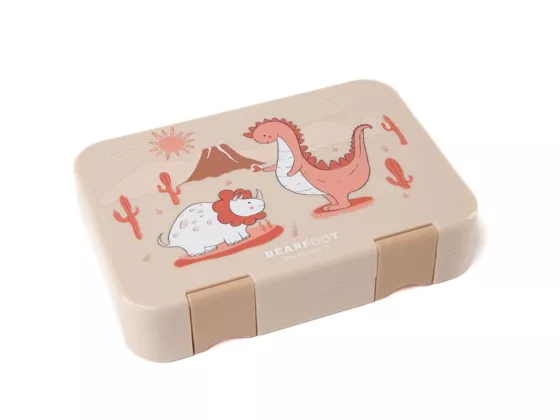 Bearfoot Bento Dinosaur