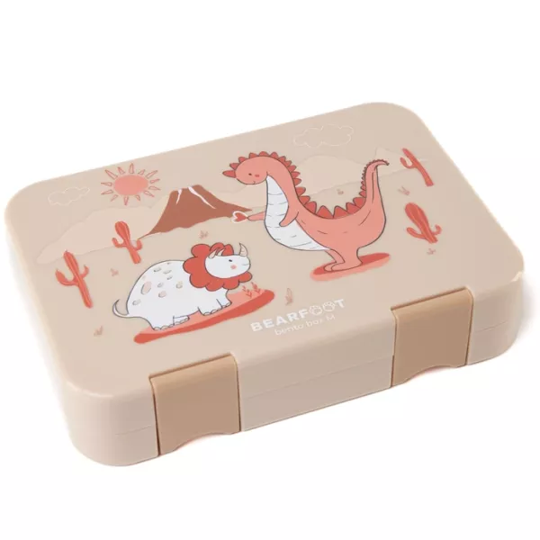 Bearfoot Bento Dinosaur