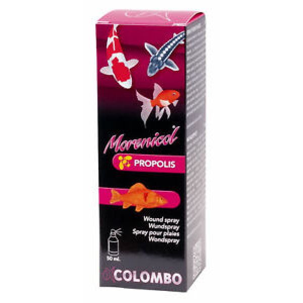 Colombo propolis sår-spray 50ml