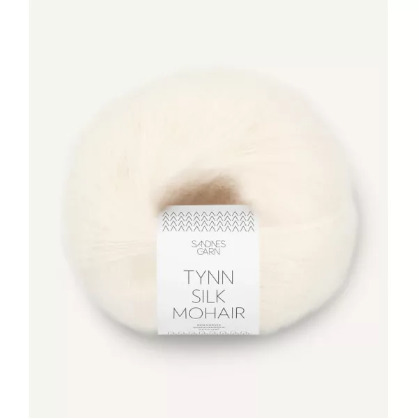 Tynn Silk Mohair 1012