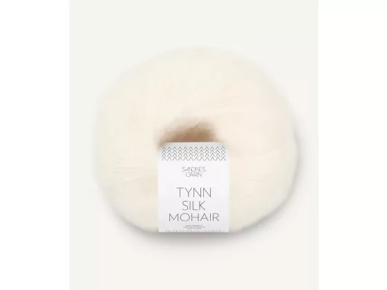 Tynn Silk Mohair 1012