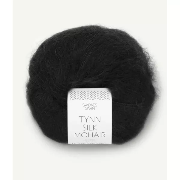 Tynn Silk Mohair 1099