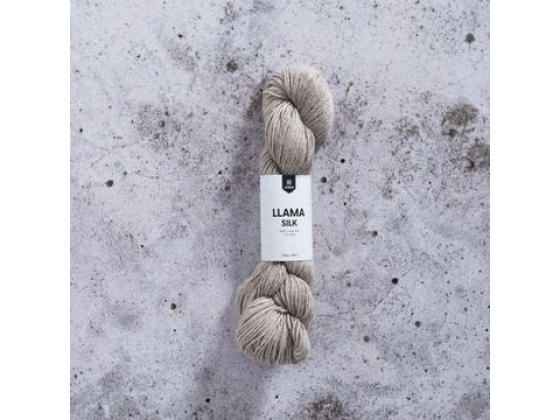 Llama Silk 