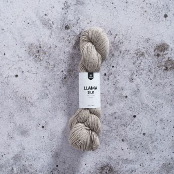 Llama Silk 