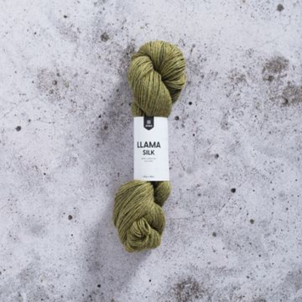 Llama Silk / No 3 - Image 5