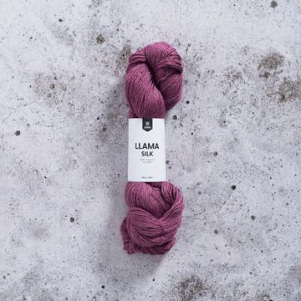 Llama Silk / No 3 - Image 8