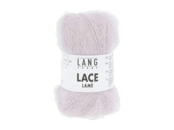 Lace Lamé