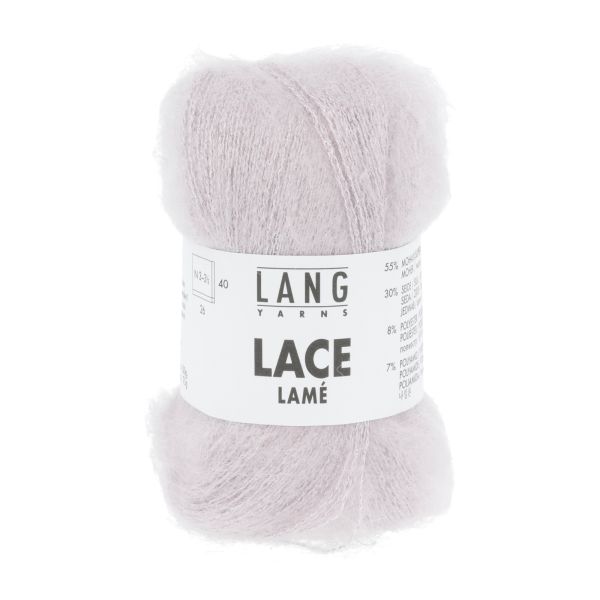 Lace Lamé