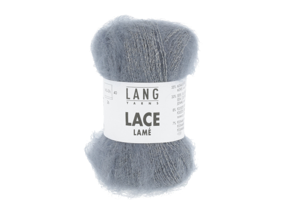 Lace Lamé