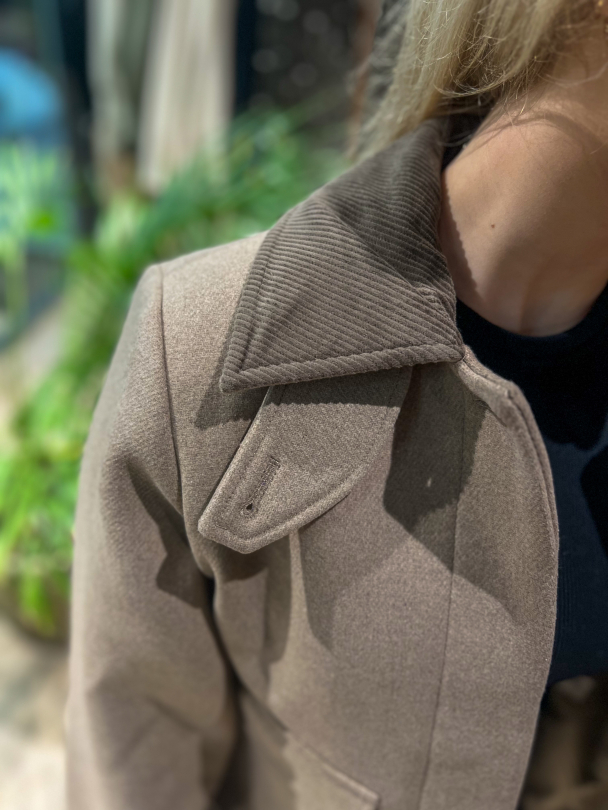 SELECTED FEMME Ashley Wool Jacket  - Image 8