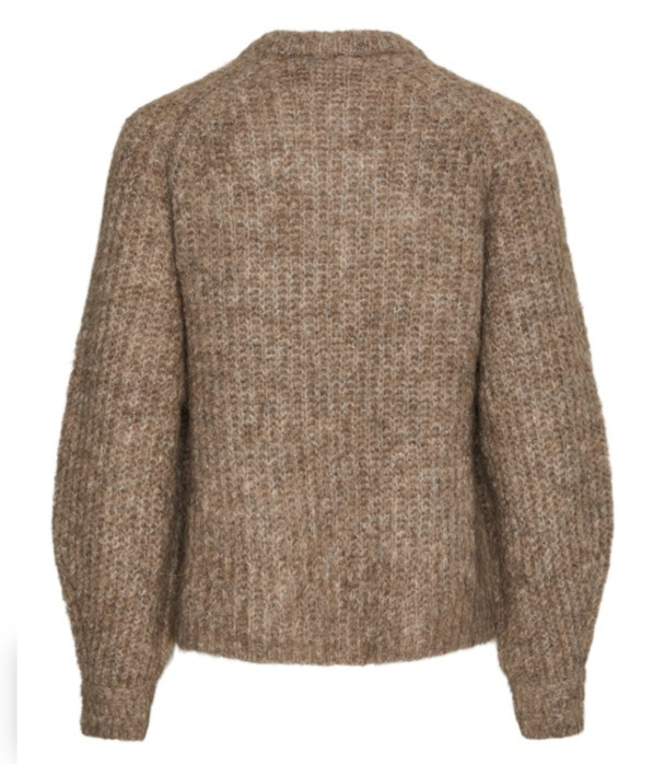 Lamba Knit Cardigan - Fungi - Image 2