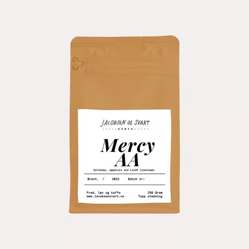 Kenya, Mercy AA