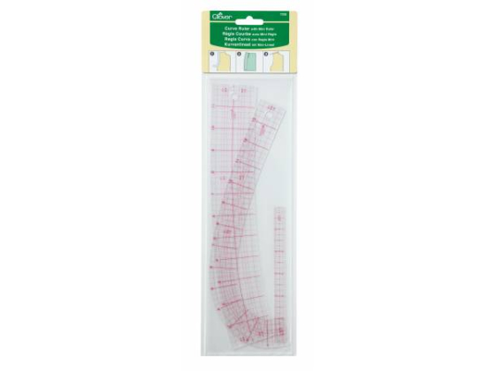  7006 Curve Ruler Set 