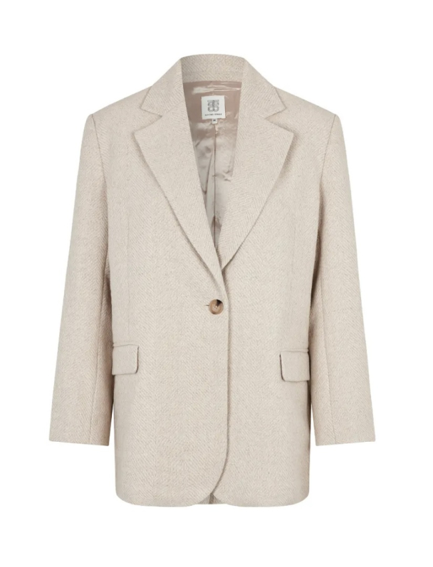 Saru Blazer - French Oak  - Image 2