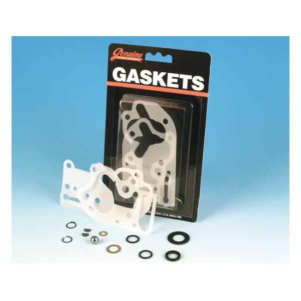 OIL PUMP GASKET & SEAL KIT. 68-80B.T