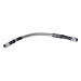 GOODRIDGE BRAKE LINE KIT CLEAR COATED STAINLESS, 48" LONG