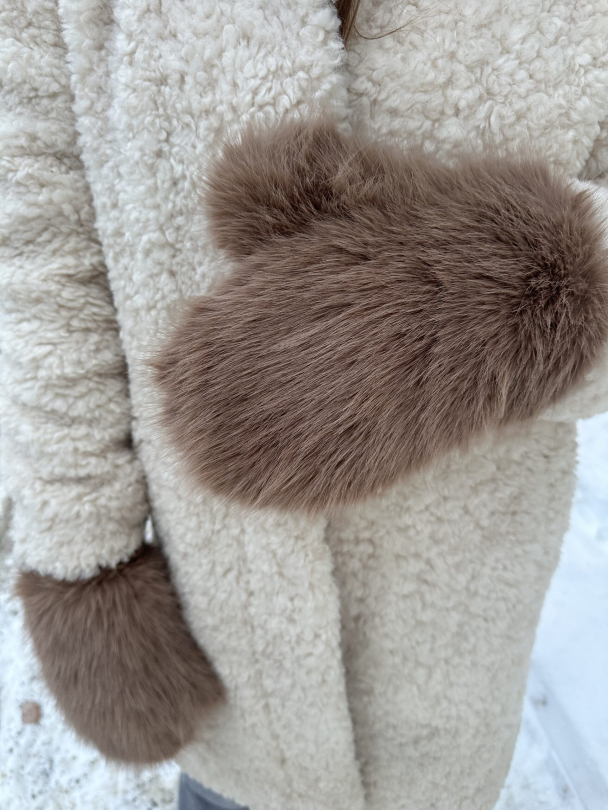 NOMA Fuskepels Votter - Image 1