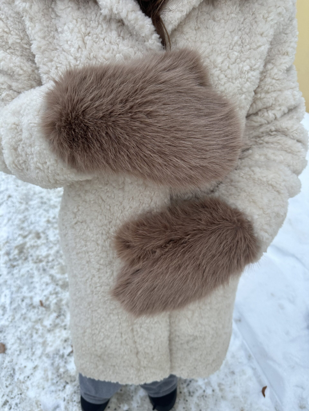 NOMA Fuskepels Votter - Image 2