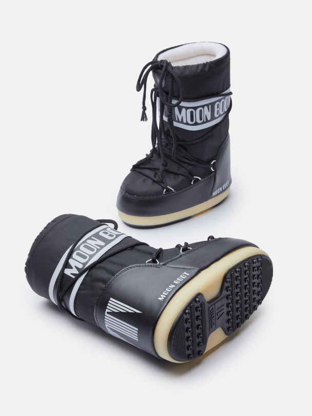 MOONBOOT Icon Nylon Kids - Image 2