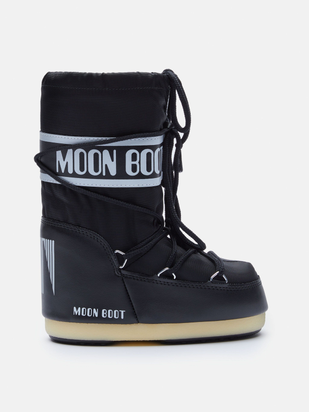 MOONBOOT Icon Nylon Kids - Image 1