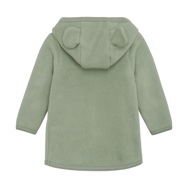 Jacket Cotton Fleece - Sea Spray - Image 2