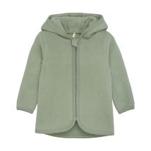 HUTTEliHUT | Jacket Cotton Fleece - Sea Spray